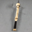 Skull Bone Axe Prop