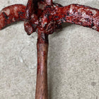 Double Vertebra Axe Prop Realistic Props Drop Dead Design Studios 