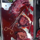 Autopsy Tray Prop Realistic Props Drop Dead Design Studios 