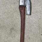 Short Handle Flat Blade Axe Prop Realistic Props Drop Dead Design Studios Non Bloody 