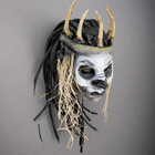 Voodoo Doctor Half Mask