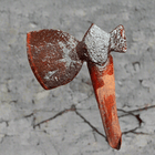 Large Axe Prop