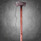 Torture Hammer Realistic Props Drop Dead Design Studios 