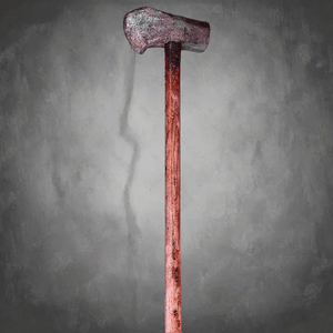 Torture Hammer Realistic Props Drop Dead Design Studios 