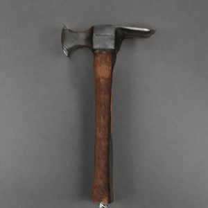 Bone Splitter Ax Prop