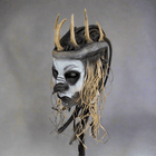 Voodoo Doctor Half Mask