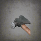 Axe Hammer Prop