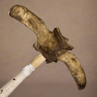 Double Vertebra Axe Prop Realistic Props Drop Dead Design Studios 