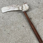 Bone Axe Prop Realistic Props Drop Dead Design Studios Non Bloody 