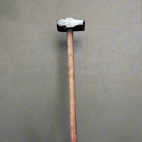 Bullhead Large Sledgehammer Prop