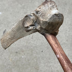 Bone Axe Prop Realistic Props Drop Dead Design Studios 