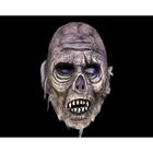 Grunge Zombie Latex Full Mask Latex Masks Drop Dead Design Studios 