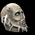 Grunge Zombie Latex Full Mask Latex Masks Drop Dead Design Studios 