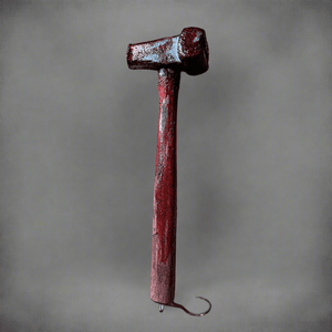 Grungy Mallet Prop Realistic Props Drop Dead Design Studios 