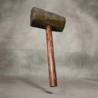 Grungy Mallet Prop Realistic Props Drop Dead Design Studios 