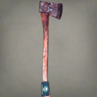 Medium Chopping Axe Prop